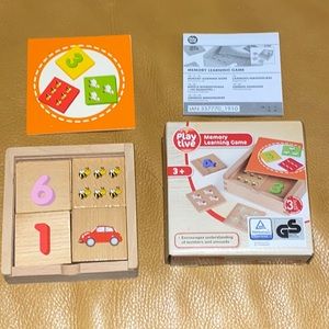 Playtive Memory Learning Game